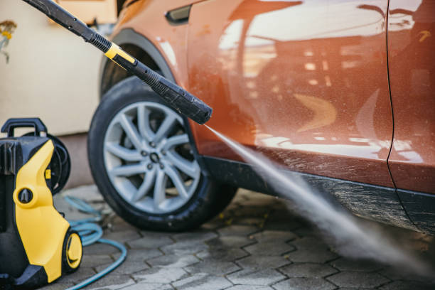 Best Sidewalk Pressure Washing  in Naval Academy, MD